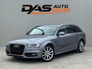 Audi A4 B8 [2007 - 2015] 2.0 TDI DPF clean multitronic S line Sportpaket 2015