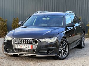 Audi A6 C7 [2012 - 2018] 3.0 TDI tiptronic DPF 2014
