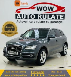 Audi Q5 8R [2008 - 2016] 2.0 TDI Quattro S tronic 2013