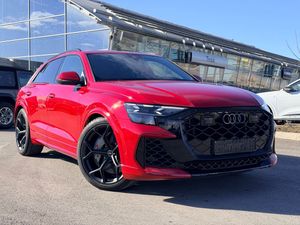 Audi RSQ8 RSQ8 Performance quattro Tiptronic MHEV 2025