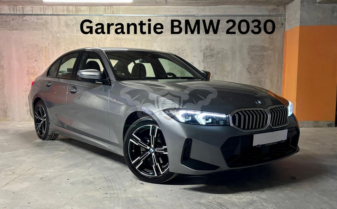BMW 3 Series G20/G21 [2018 - Prezent] 320i xDrive Aut. M Sport 2025