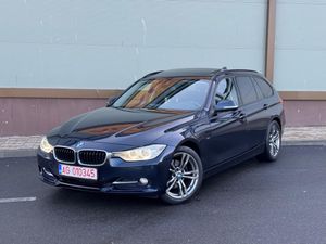 BMW 3 Series 320d Aut. Sport Line 2015
