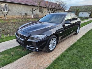 BMW 5 Series 2014