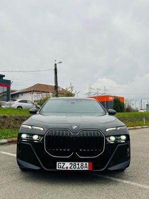 BMW 7 Series G70 [2022-Prezent] 2023