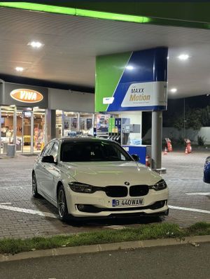 BMW 3 Series F30/F31/F34 [2011 - 2019] 320d EfficientDynamics Edition 2014