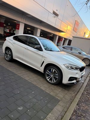 BMW X6 F86 [2015 - 2018] M50d 2015