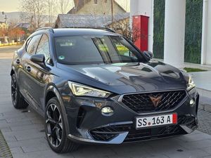 Cupra Formentor VZ 2.0 TSI 4DRIVE DSG 2022