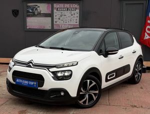 Citroën C3 III [2016 - Prezent] Pure Tech 110 S&S EAT6 SHINE 2021