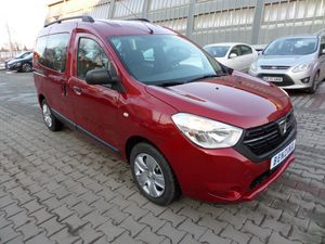 Dacia Dokker TCe 102 GPF Laureate 2020