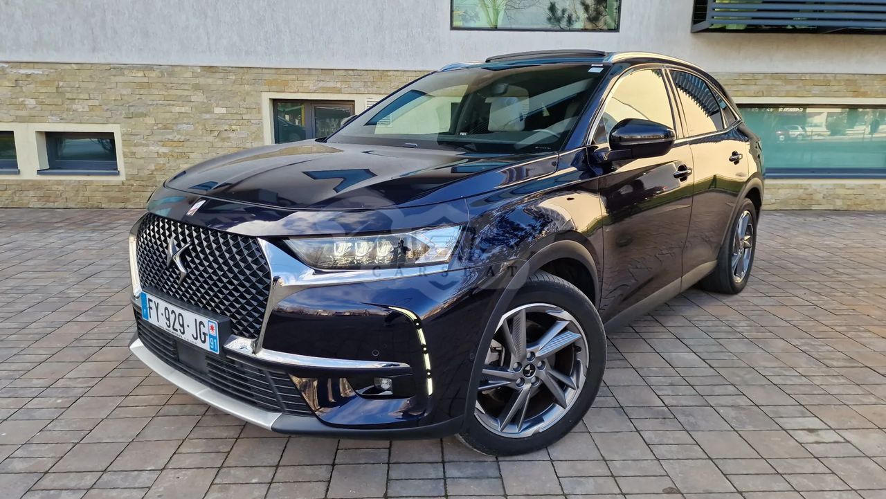 DS DS7 Crossback Crosback 1.6 PHeV AWD 300 EAT8 Rivoli 2021