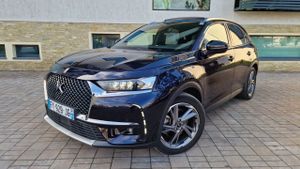 DS DS7 Crossback Crosback 1.6 PHeV AWD 300 EAT8 Rivoli 2021