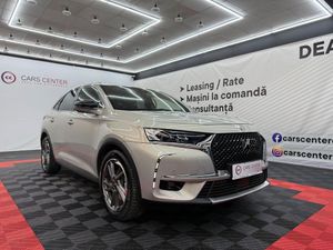 DS DS7 Crossback 2020