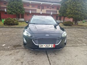 Ford Focus IV [2018 - Prezent] 1.5 EcoBlue Start-Stopp-System TITANIUM STYLE 2019