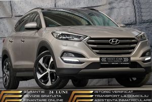 Hyundai Tucson III [2015 - 2020] 2.0 CRDI 4WD 6AT Premium+ 2017