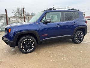 Jeep Renegade 2.0 M-Jet 4x4 AT Trailhawk 2016