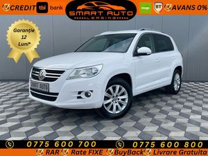 Volkswagen Tiguan I [2007 -2015] 2.0 TDI DPF BlueMotion Technology Life 2010