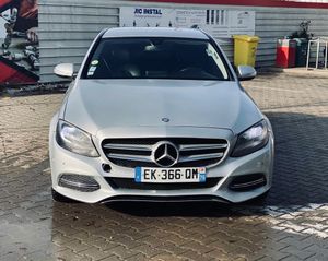Mercedes-Benz C W205 [2014 - 2021] 220 (BlueTEC) d 7G-TRONIC 2015