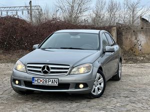Mercedes-Benz C 200 CDI BlueEFFICIENCY T-modell EU5 2011