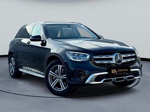 Mercedes-Benz GLC X253 [2015-2022] 220 d 4MATIC 9G-TRONIC 2020