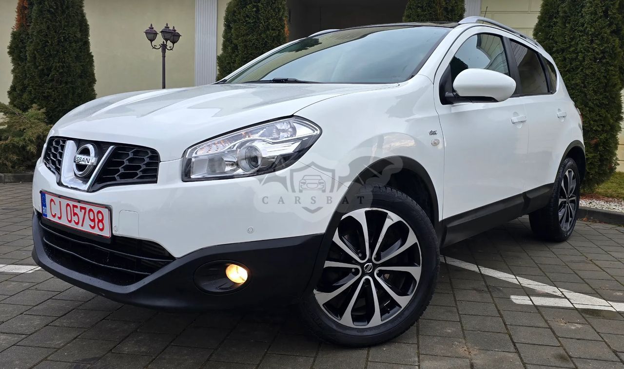Nissan Qashqai I [2007 - 2014] 2.0 DCI 4 x 4 DPF Aut tekna 2011