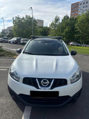 Nissan Qashqai 1.6 DCI 360 2013