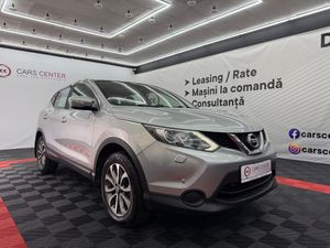 Nissan Qashqai 1.2 DIG-T N-Vision 2014