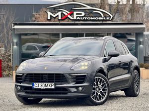 Porsche Macan 3.0 PDK S 2016