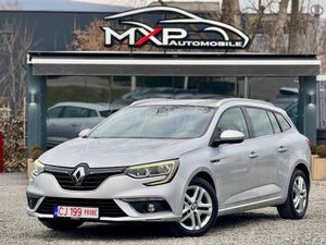 Renault Megane IV [2016 - Prezent] ENERGY dCi 110 EDC LIMITED 2017