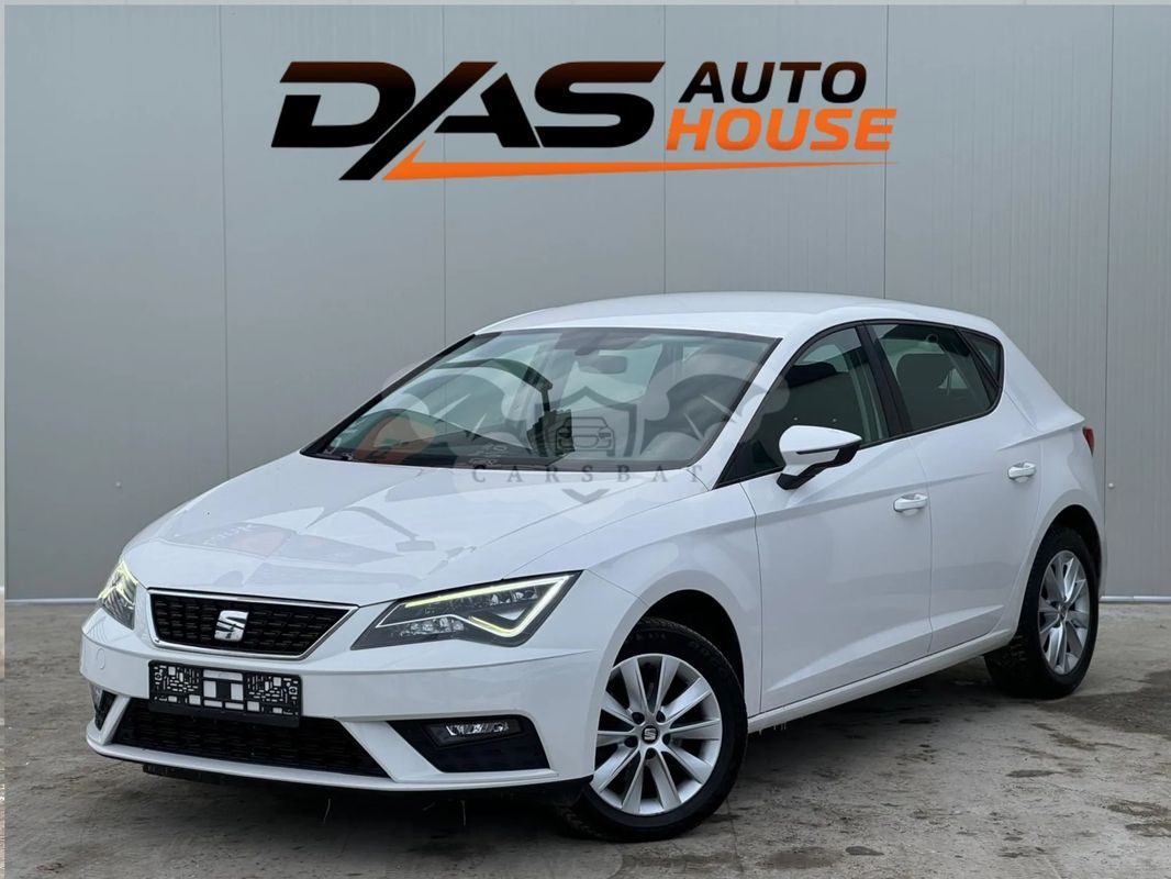 Seat Leon III [2012 - 2020] 1.6 TDI Style 2019