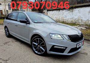 Skoda Octavia III [2013 - 2019] 2.0 TDI RS 2018