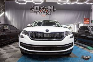 Skoda Kodiaq 2.0 TDI DSG Style 2017