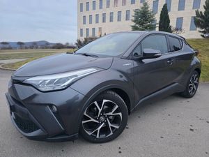 Toyota C-HR 2.0 Team Deutschland 2021