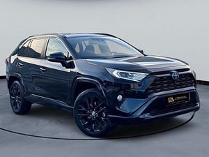 Toyota Rav4 V [2018 - Prezent] 2.5 4x4 Black Edition 2022