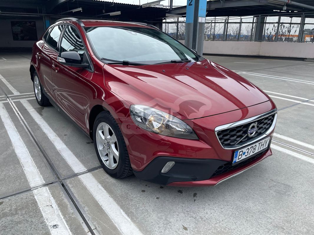 Volvo V40 II [2012 - Prezent] D2 You 2015
