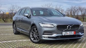 Volvo V90 D5 AWD Geartronic Inscription 2017