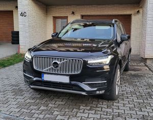 Volvo XC90 II [2015 - Prezent] D5 AWD Geartronic Inscription 2016