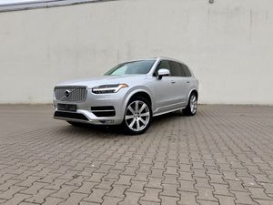 Volvo XC90 II [2015 - Prezent] T6 AWD Geartronic Inscription 2019