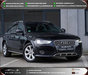 Audi A4 B8 [2009 - 2015] 2.0 TDI DPF S tronic 2014