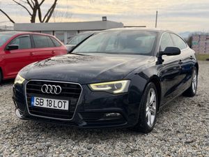 Audi A5 ack 2.0 TDI Multitronic 2012