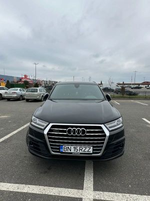 Audi Q7 3.0 ultra TDI Quattro Tiptronic 2018
