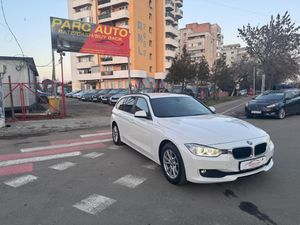 BMW 3 Series 316i Aut. Sport Line 2014