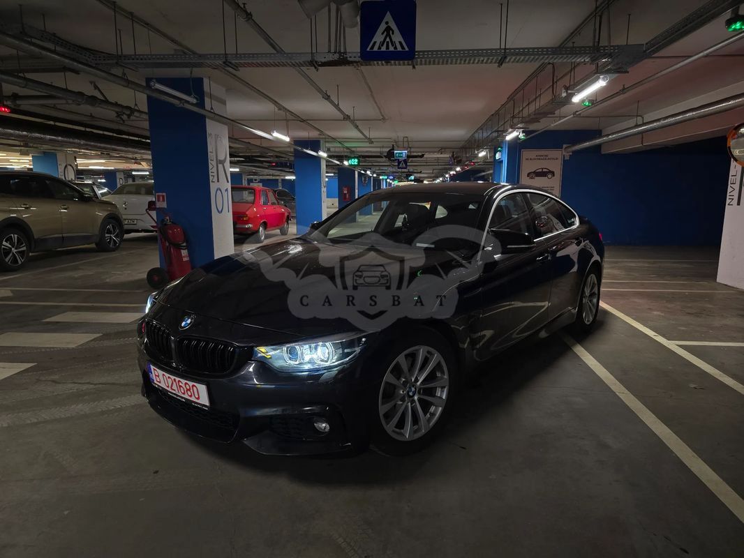 BMW 4 Series 420d xDrive Aut. Advantage 2018