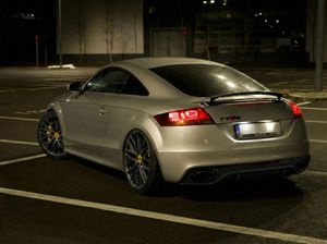 Audi TT 8J [2006 - 2014] 2.0 TFSI 2007