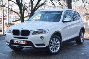 BMW X3 F25 [2010- 2017] xDrive20d Aut. 2014