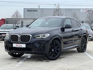BMW X4 G02 [2018 - Prezent] xDrive30d AT MHEV 2022