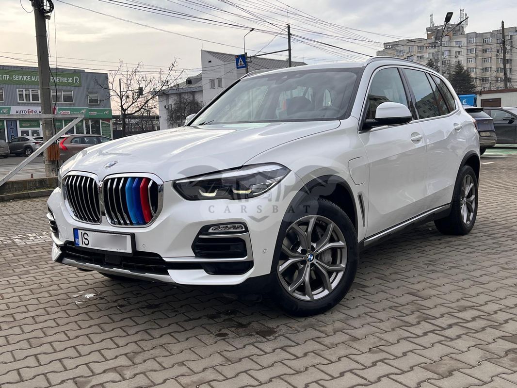 BMW X5 G05 [2018 - Prezent] xDrive45e AT PHEV 2020