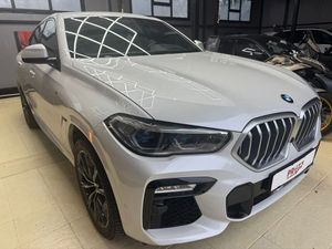 BMW X6 G06 [2019 - Prezent] xDrive40d AT MHEV 2021