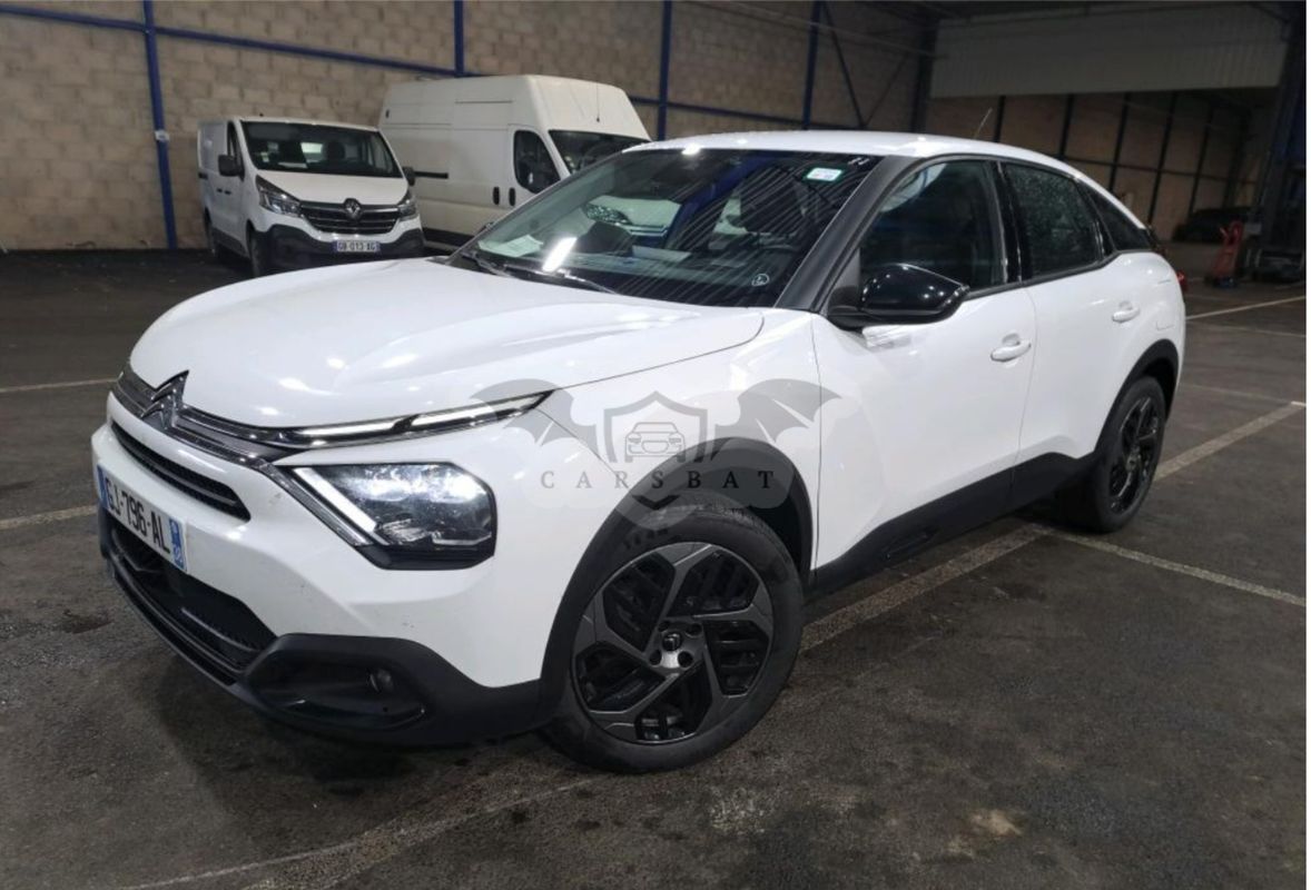 Citroën C4 PureTech 130 Stop&Start FEEL PACK 2022