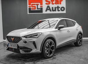 Cupra Formentor VZ 2.0 TSI 4DRIVE DSG Tribe Edition 2024
