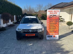 Dacia Duster SCe 115 4x2 Prestige 2016